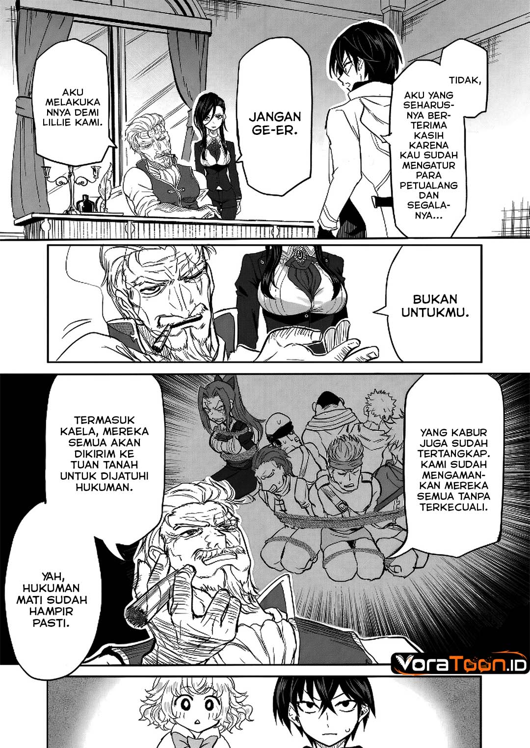 Kyou Kara Tsukaeru Isekai Ren'ai Manual Chapter 11 - Page 24