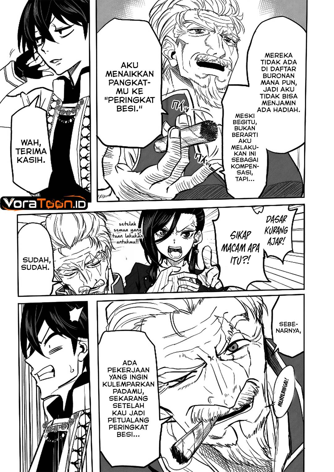 Kyou Kara Tsukaeru Isekai Ren'ai Manual Chapter 11 - Page 25