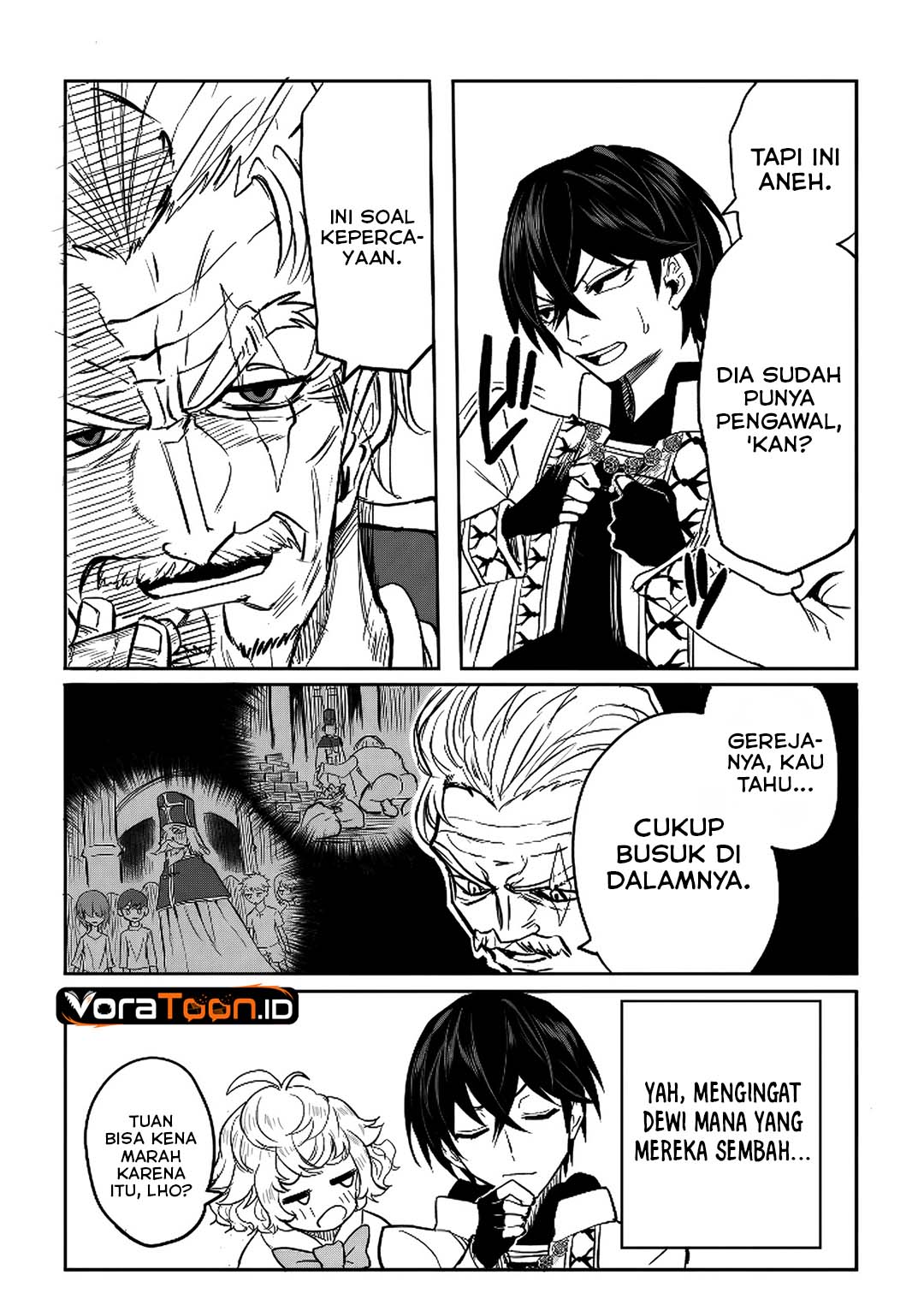 Kyou Kara Tsukaeru Isekai Ren'ai Manual Chapter 11 - Page 28
