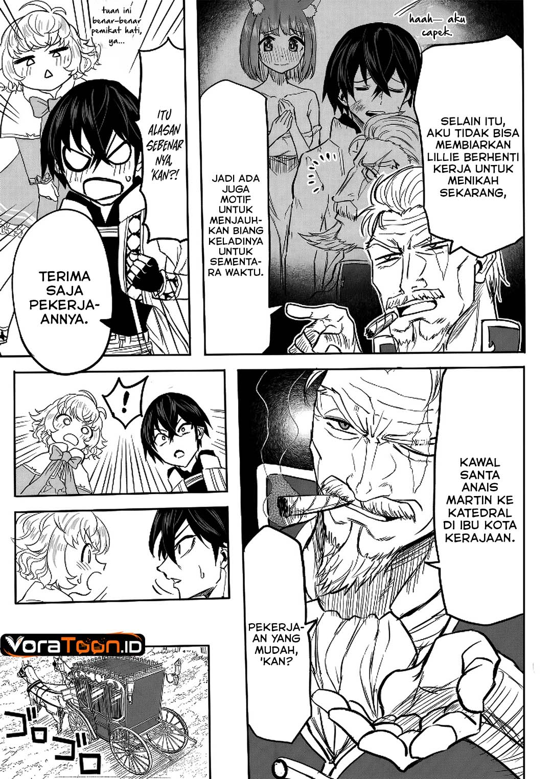 Kyou Kara Tsukaeru Isekai Ren'ai Manual Chapter 11 - Page 30