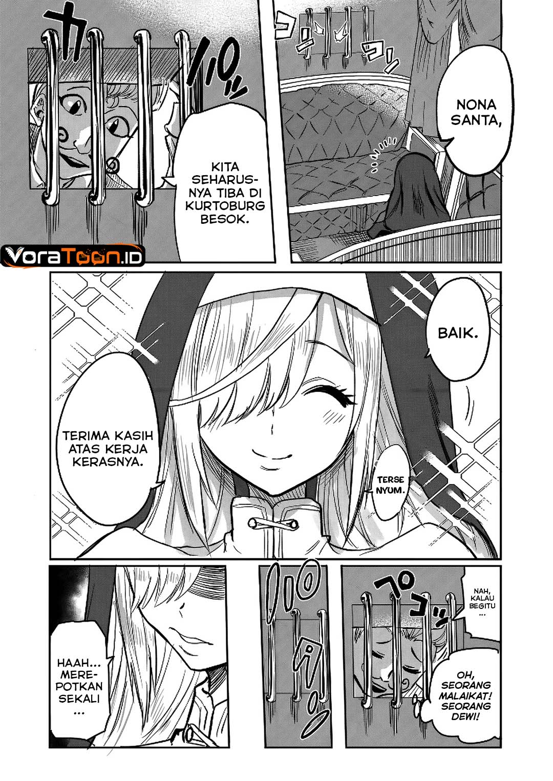 Kyou Kara Tsukaeru Isekai Ren'ai Manual Chapter 11 - Page 31