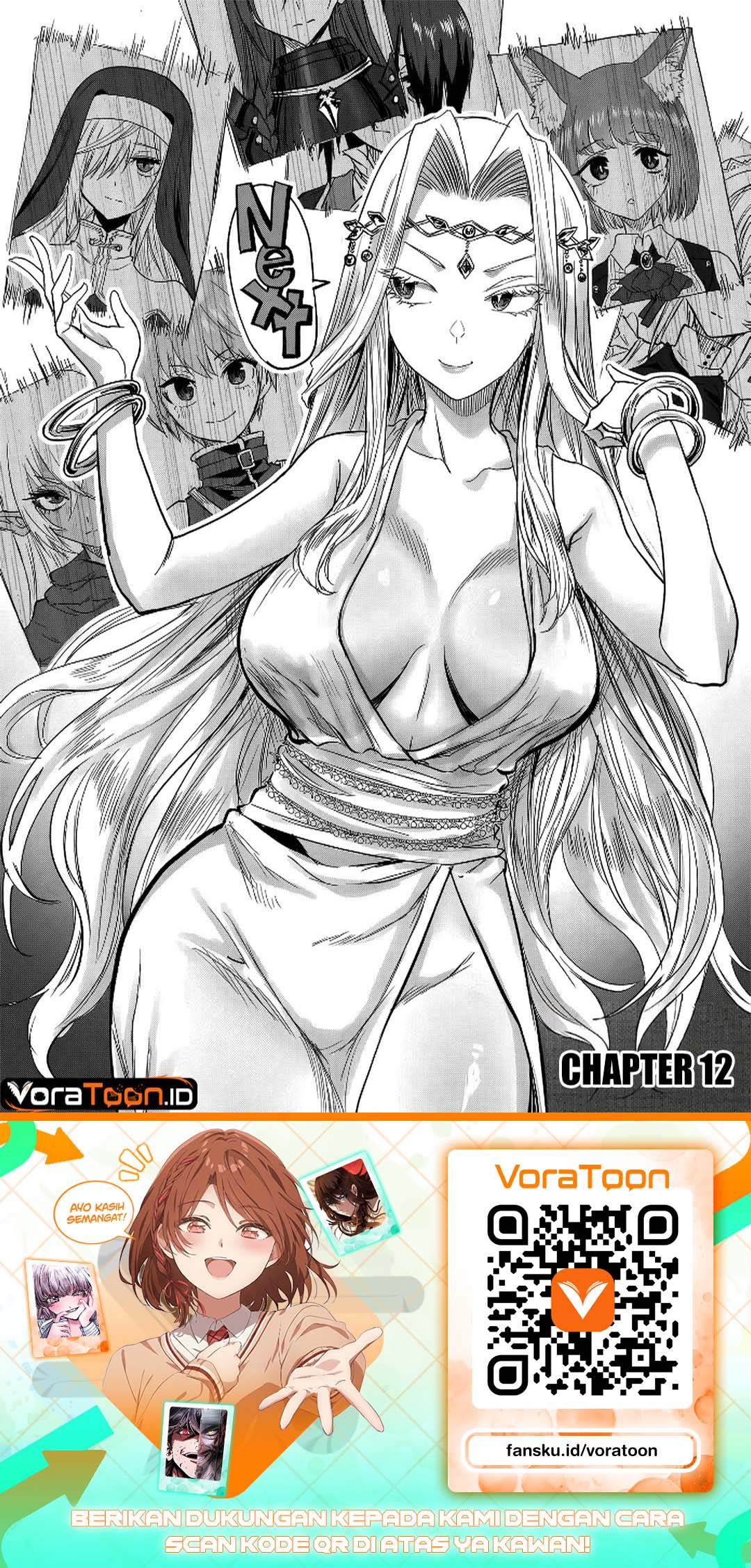 Kyou Kara Tsukaeru Isekai Ren'ai Manual Chapter 11 - Page 34