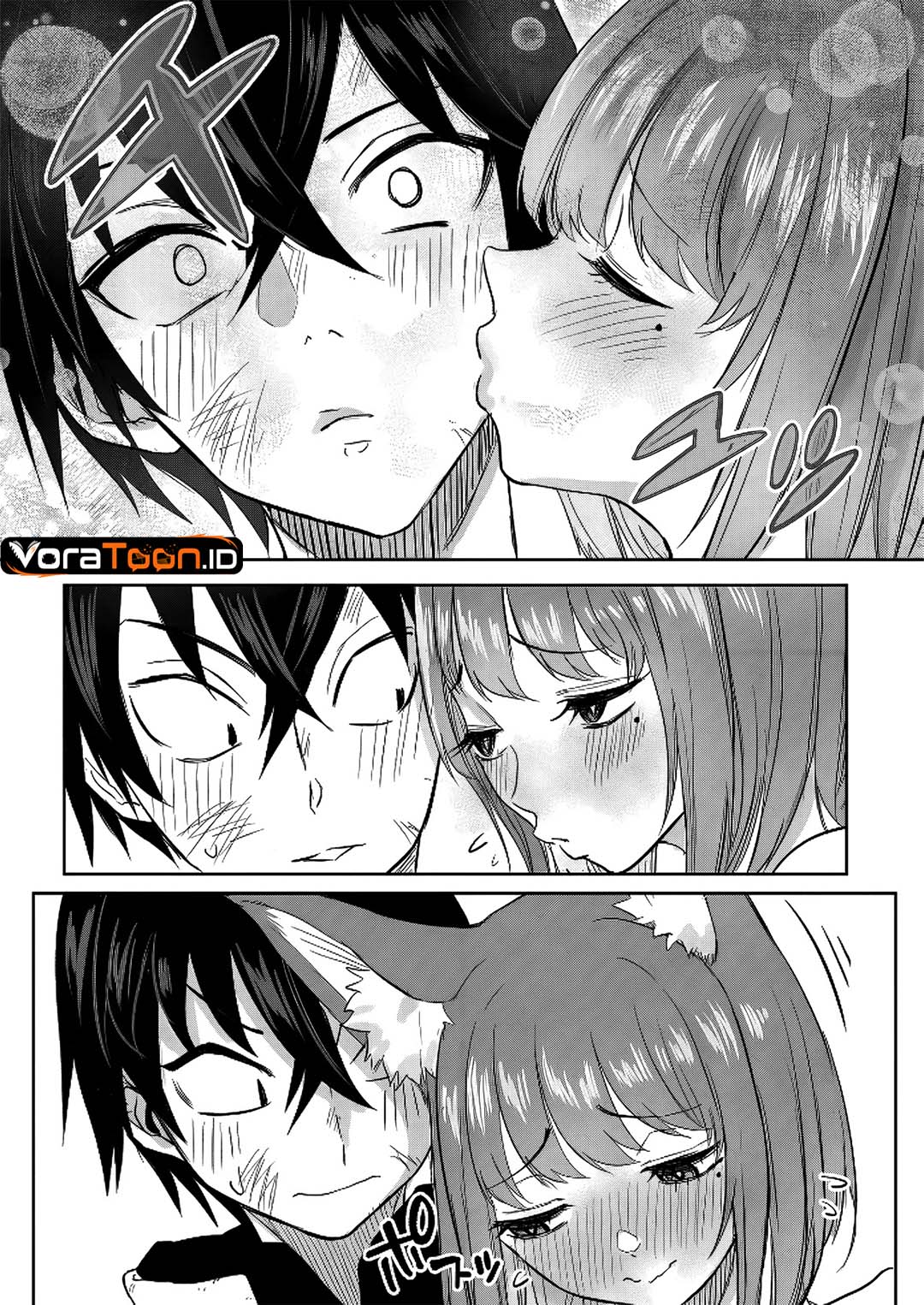 Kyou Kara Tsukaeru Isekai Ren'ai Manual Chapter 11 - Page 7