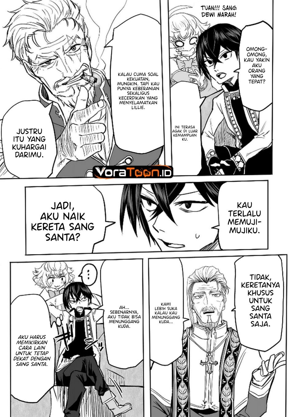Kyou Kara Tsukaeru Isekai Ren'ai Manual Chapter 12 - Page 10