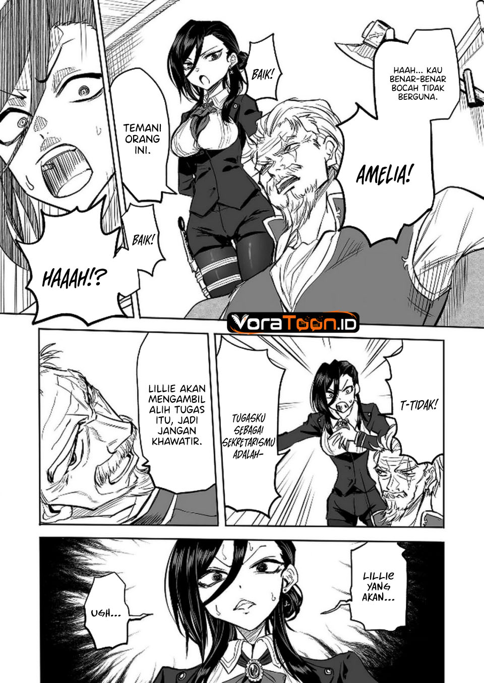 Kyou Kara Tsukaeru Isekai Ren'ai Manual Chapter 12 - Page 11