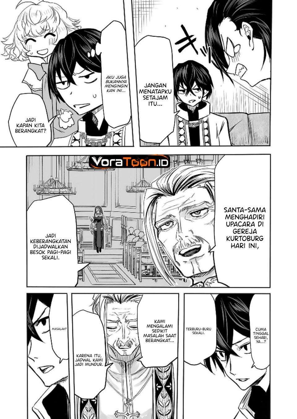 Kyou Kara Tsukaeru Isekai Ren'ai Manual Chapter 12 - Page 12
