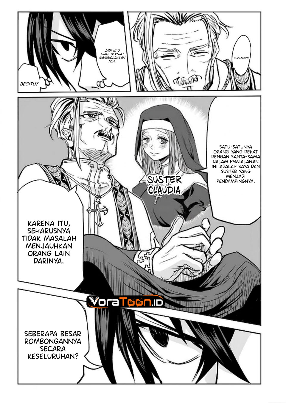 Kyou Kara Tsukaeru Isekai Ren'ai Manual Chapter 12 - Page 13
