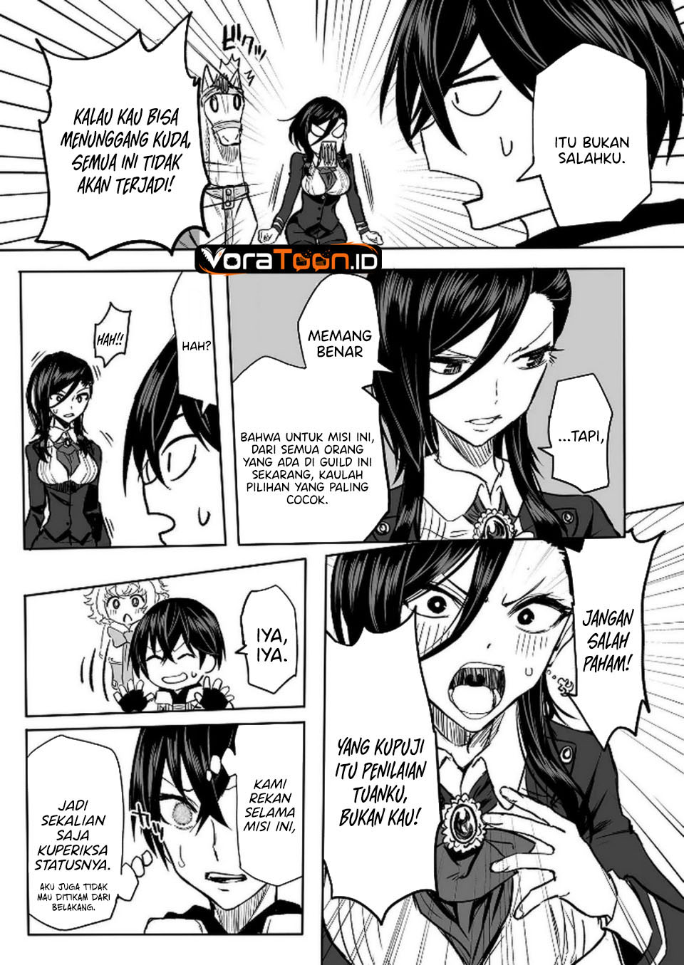 Kyou Kara Tsukaeru Isekai Ren'ai Manual Chapter 12 - Page 16