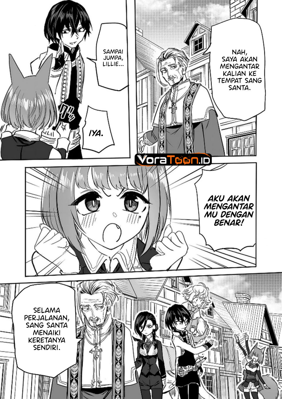 Kyou Kara Tsukaeru Isekai Ren'ai Manual Chapter 12 - Page 22