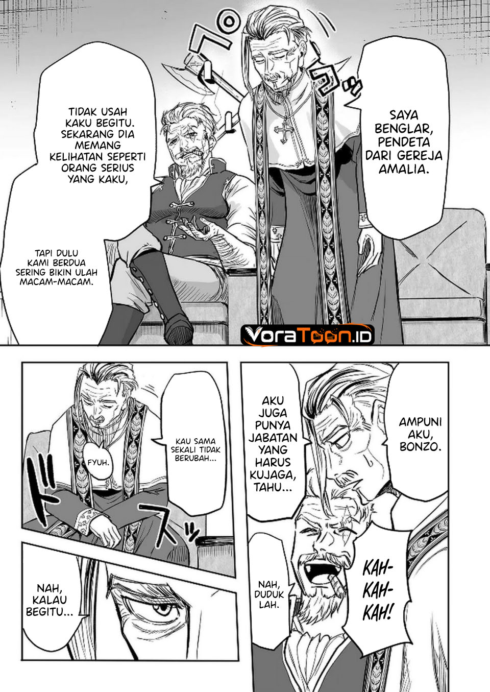 Kyou Kara Tsukaeru Isekai Ren'ai Manual Chapter 12 - Page 4
