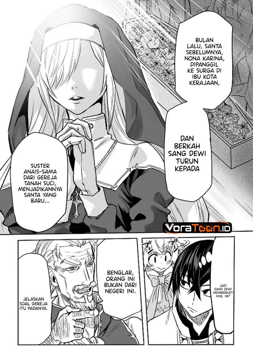 Kyou Kara Tsukaeru Isekai Ren'ai Manual Chapter 12 - Page 5