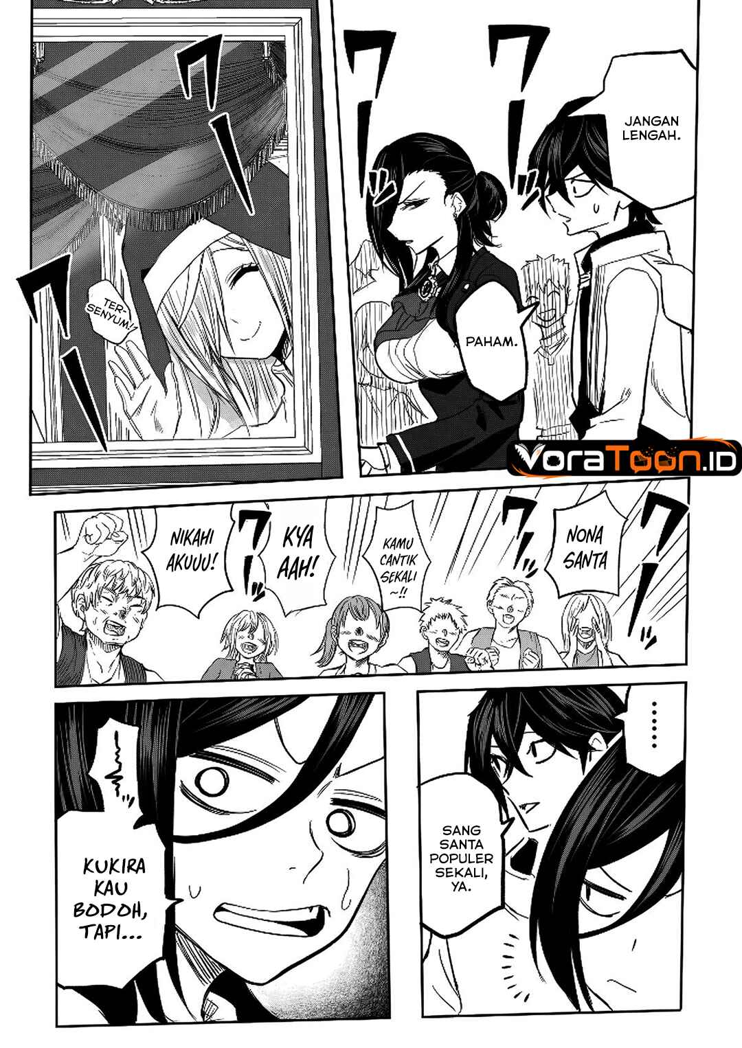 Kyou Kara Tsukaeru Isekai Ren'ai Manual Chapter 13 - Page 11
