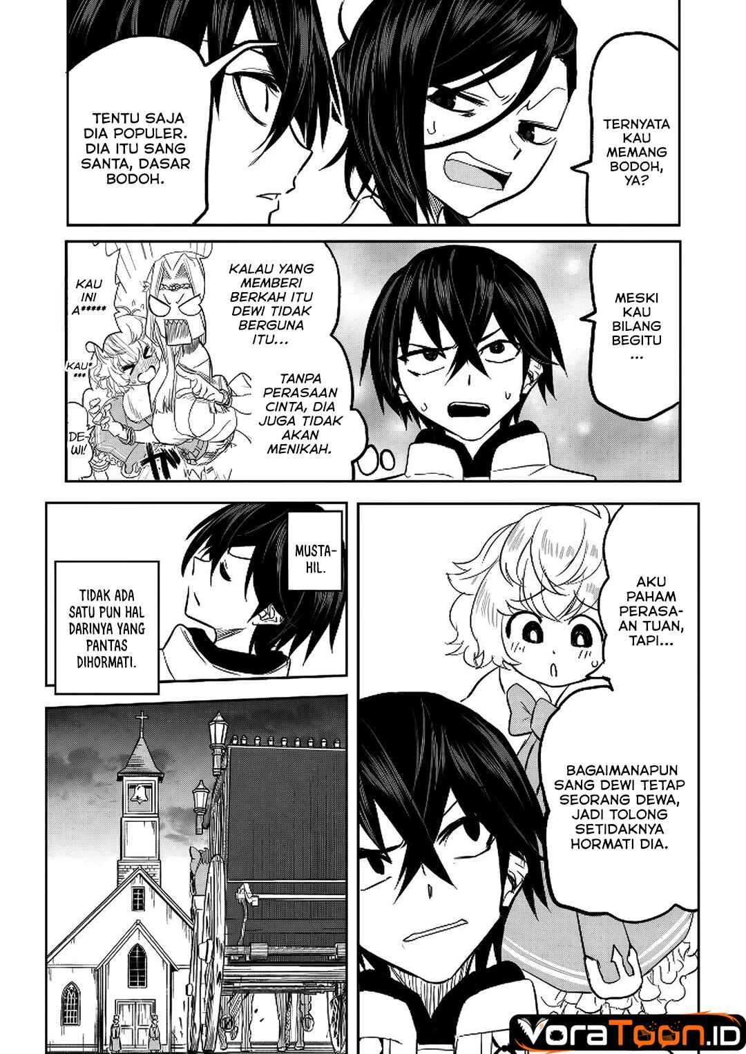 Kyou Kara Tsukaeru Isekai Ren'ai Manual Chapter 13 - Page 12