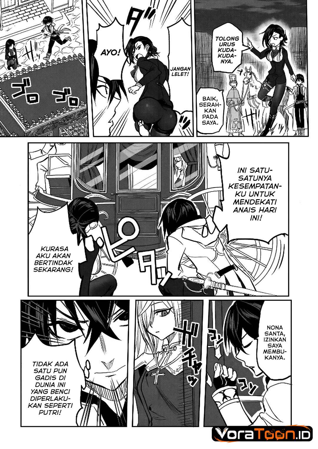 Kyou Kara Tsukaeru Isekai Ren'ai Manual Chapter 13 - Page 13