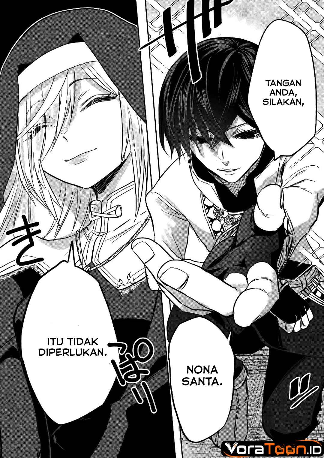Kyou Kara Tsukaeru Isekai Ren'ai Manual Chapter 13 - Page 14
