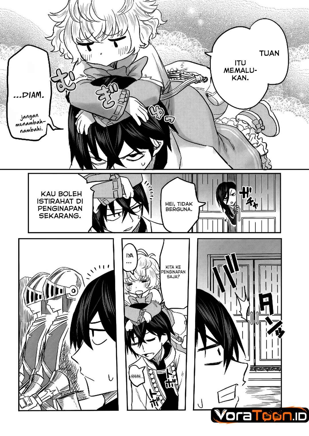 Kyou Kara Tsukaeru Isekai Ren'ai Manual Chapter 13 - Page 16