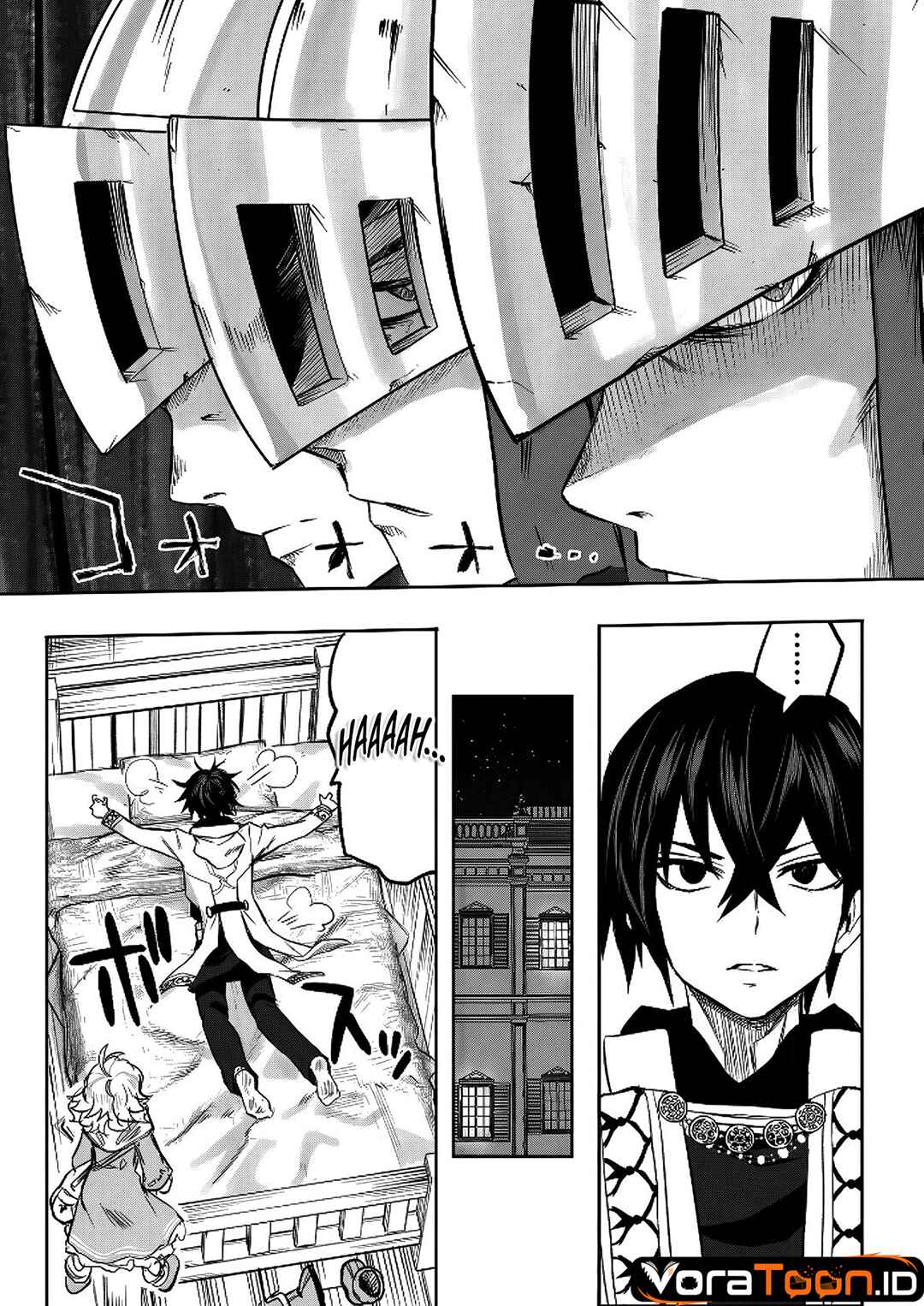 Kyou Kara Tsukaeru Isekai Ren'ai Manual Chapter 13 - Page 17