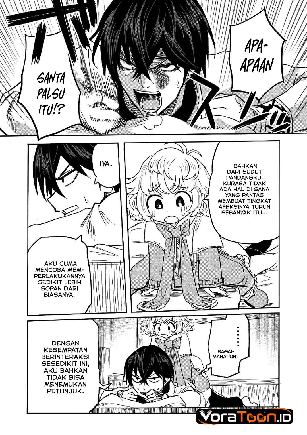 Kyou Kara Tsukaeru Isekai Ren'ai Manual Chapter 13 - Page 18