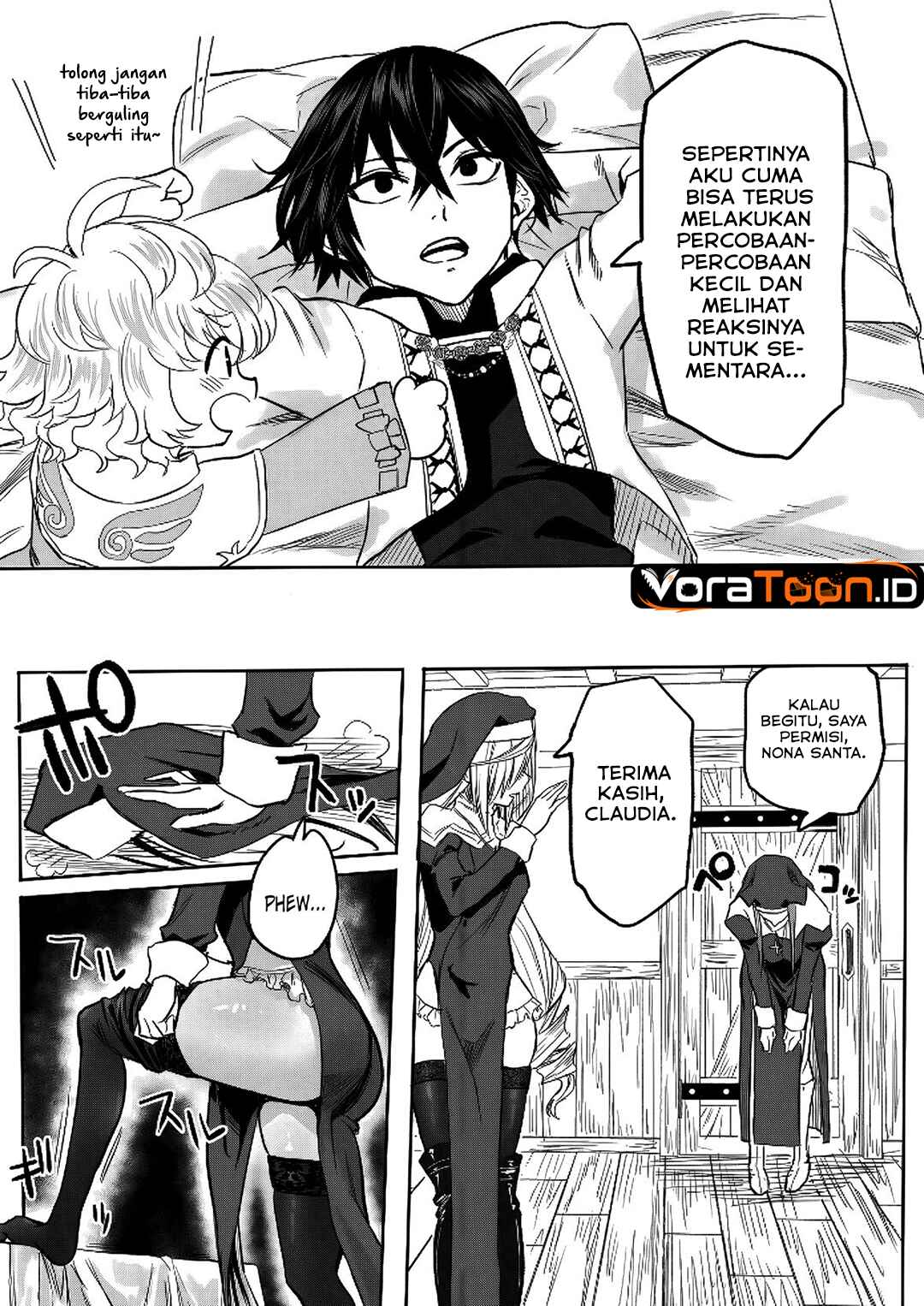 Kyou Kara Tsukaeru Isekai Ren'ai Manual Chapter 13 - Page 20