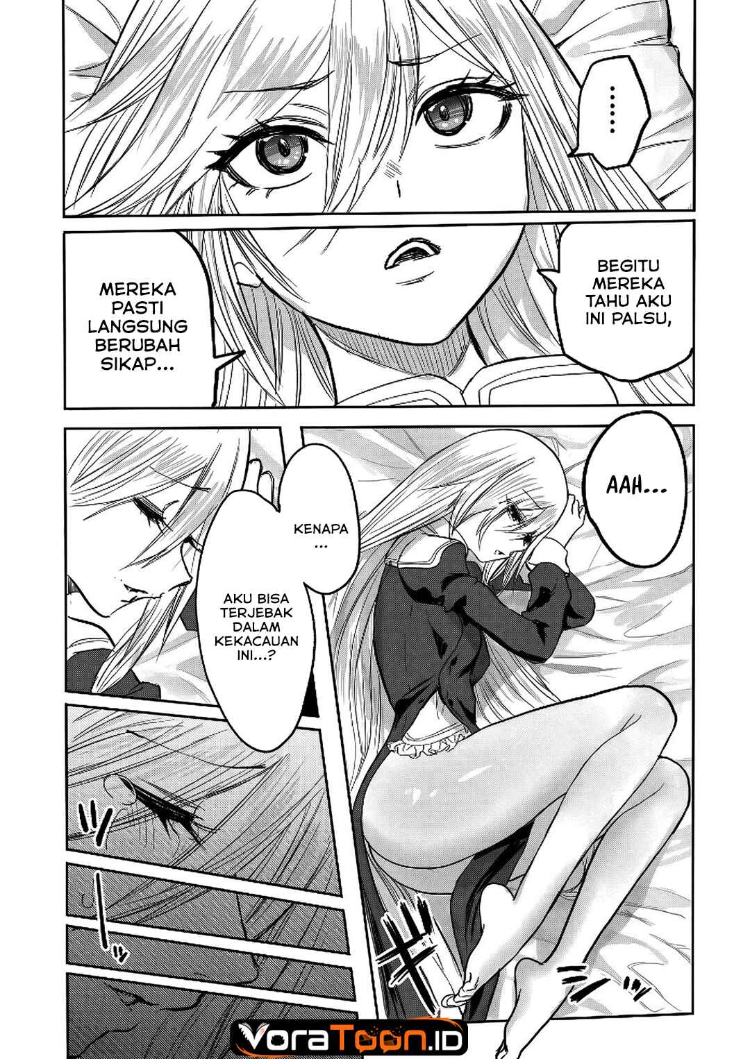 Kyou Kara Tsukaeru Isekai Ren'ai Manual Chapter 13 - Page 22