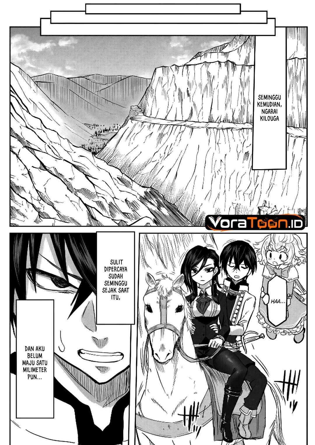 Kyou Kara Tsukaeru Isekai Ren'ai Manual Chapter 13 - Page 23