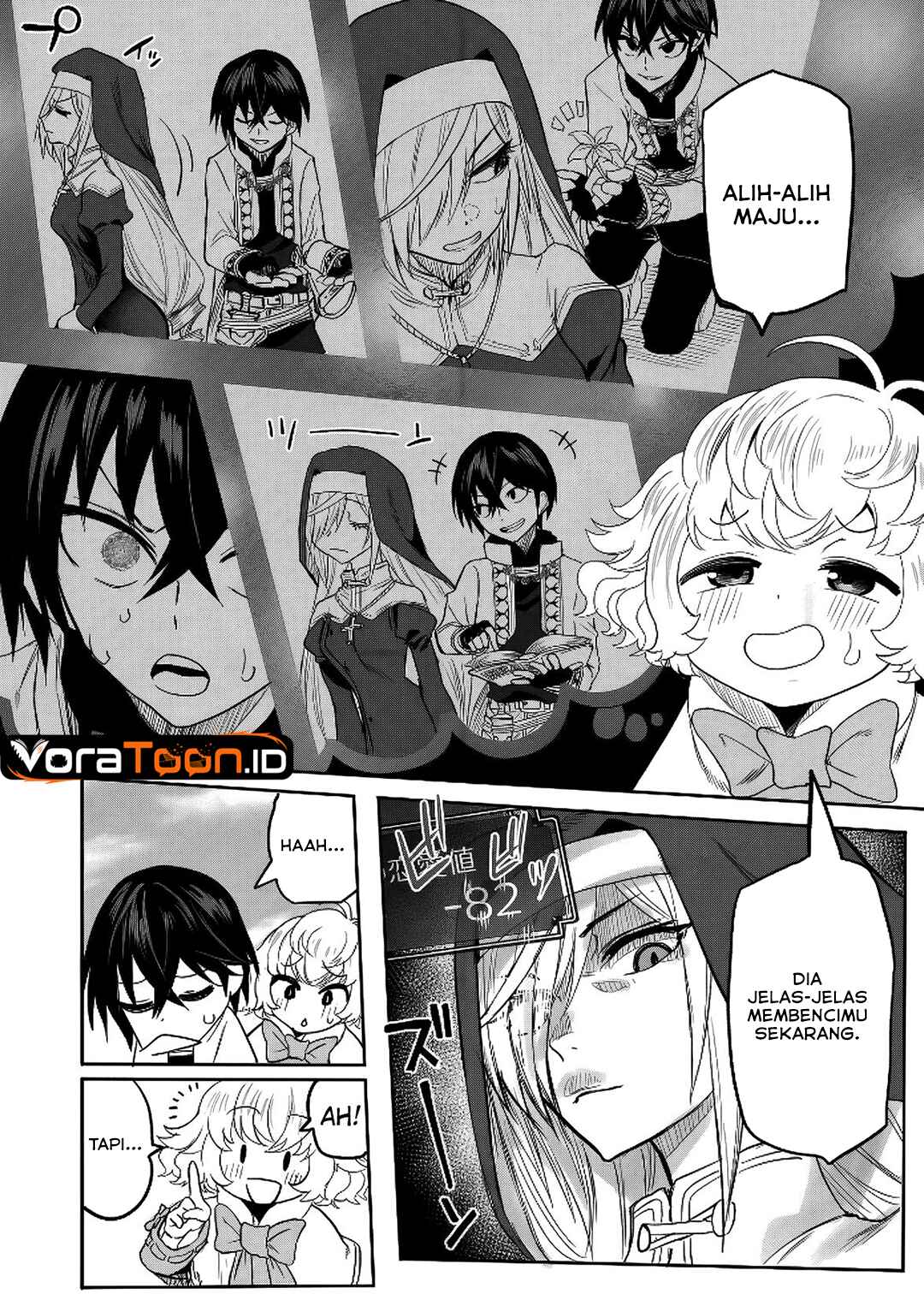 Kyou Kara Tsukaeru Isekai Ren'ai Manual Chapter 13 - Page 24