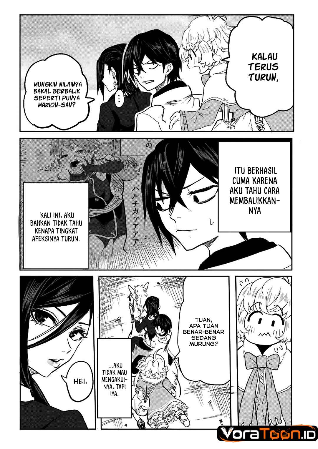 Kyou Kara Tsukaeru Isekai Ren'ai Manual Chapter 13 - Page 25