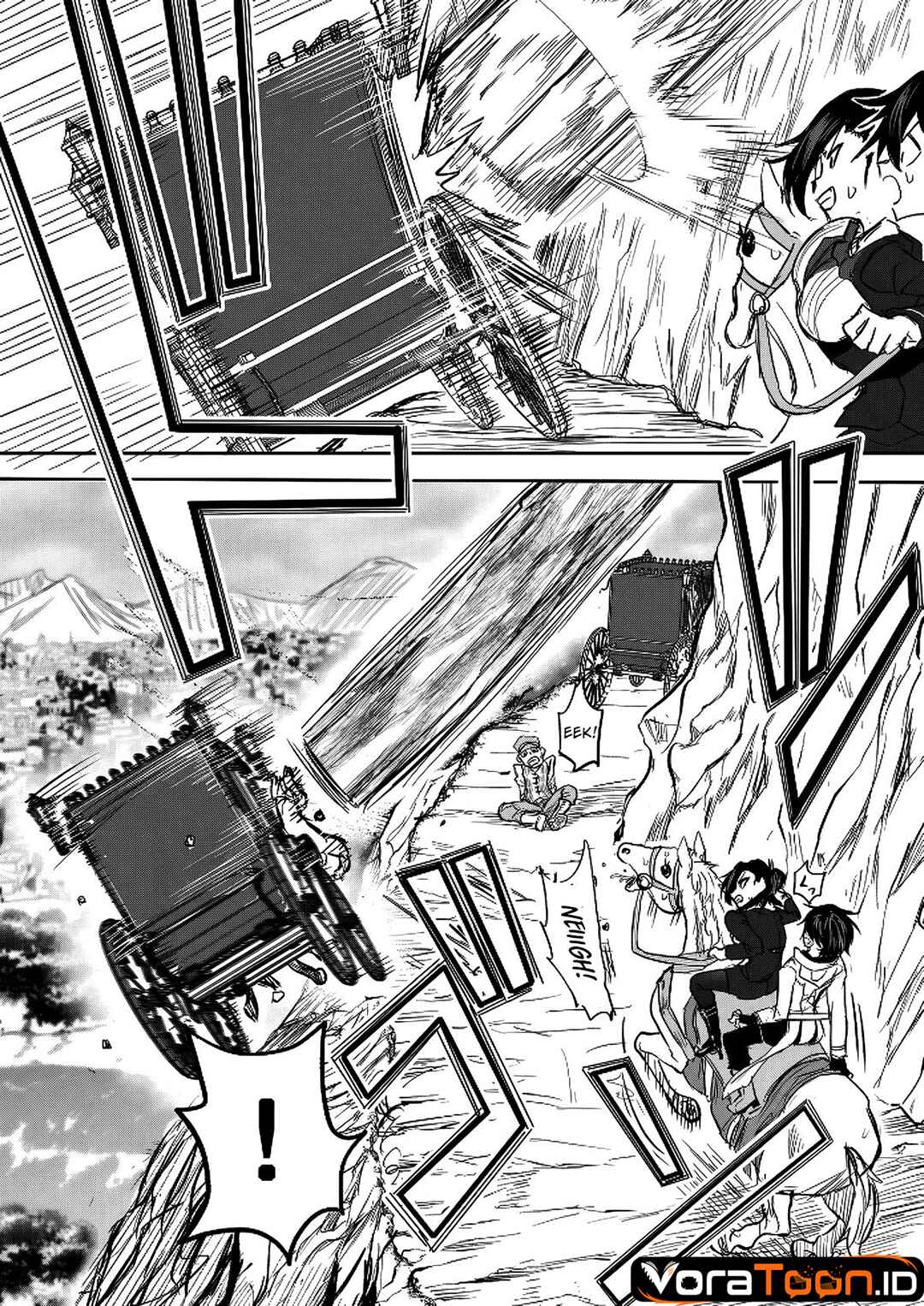 Kyou Kara Tsukaeru Isekai Ren'ai Manual Chapter 13 - Page 29