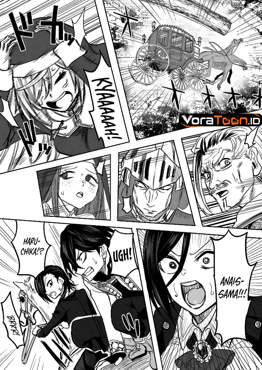 Kyou Kara Tsukaeru Isekai Ren'ai Manual Chapter 13 - Page 30