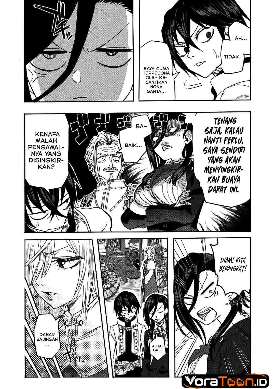 Kyou Kara Tsukaeru Isekai Ren'ai Manual Chapter 13 - Page 4