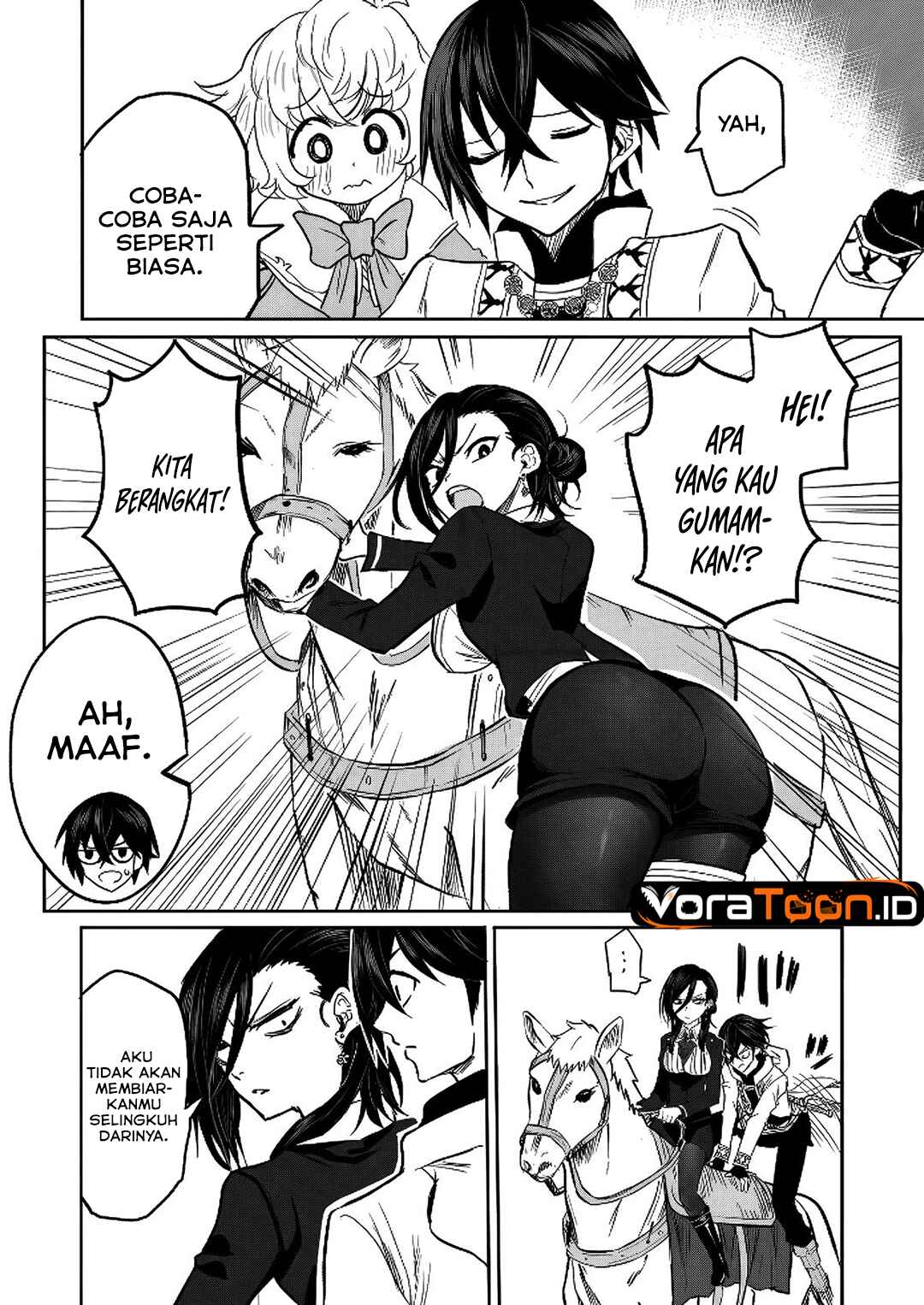 Kyou Kara Tsukaeru Isekai Ren'ai Manual Chapter 13 - Page 6