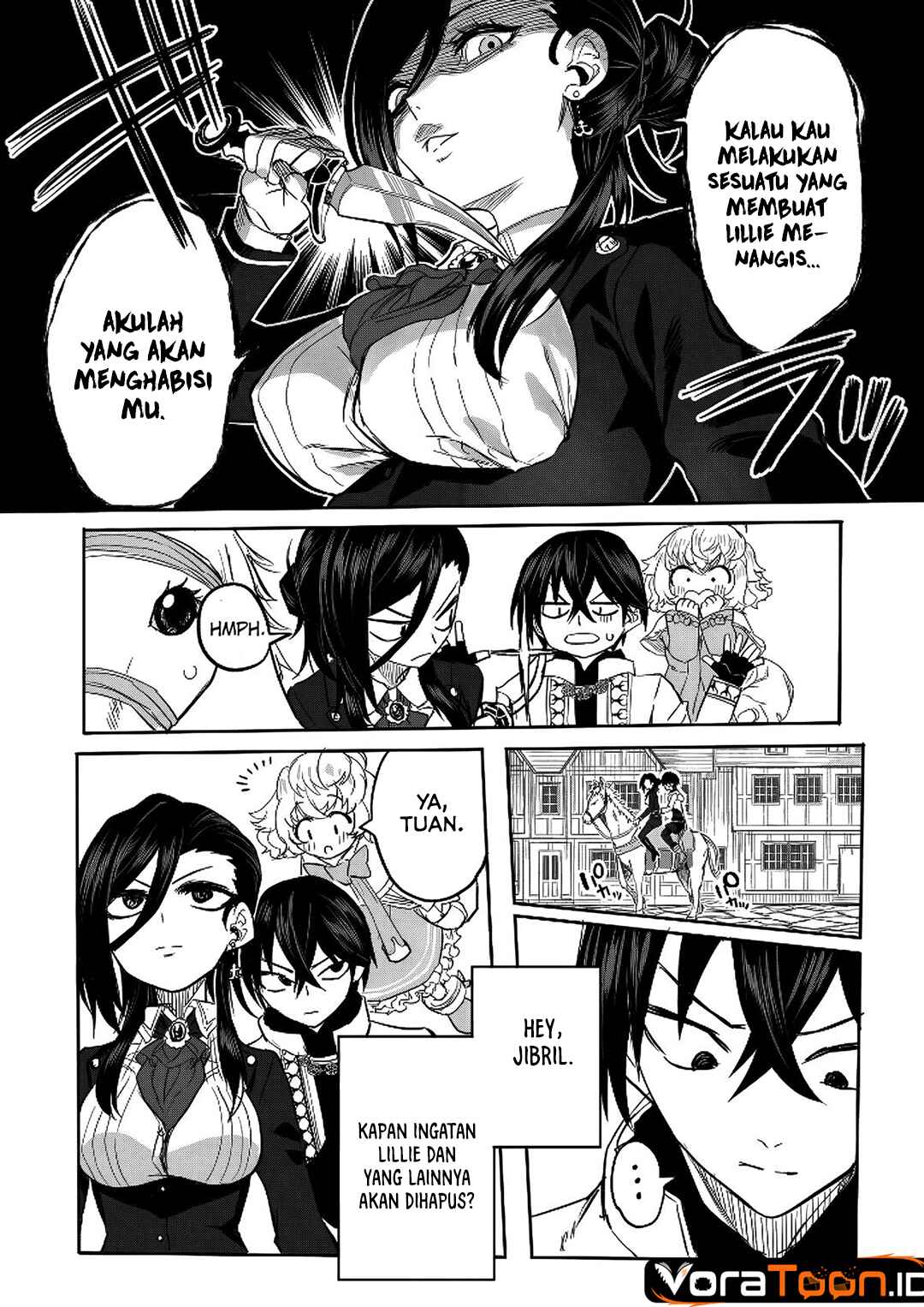 Kyou Kara Tsukaeru Isekai Ren'ai Manual Chapter 13 - Page 7