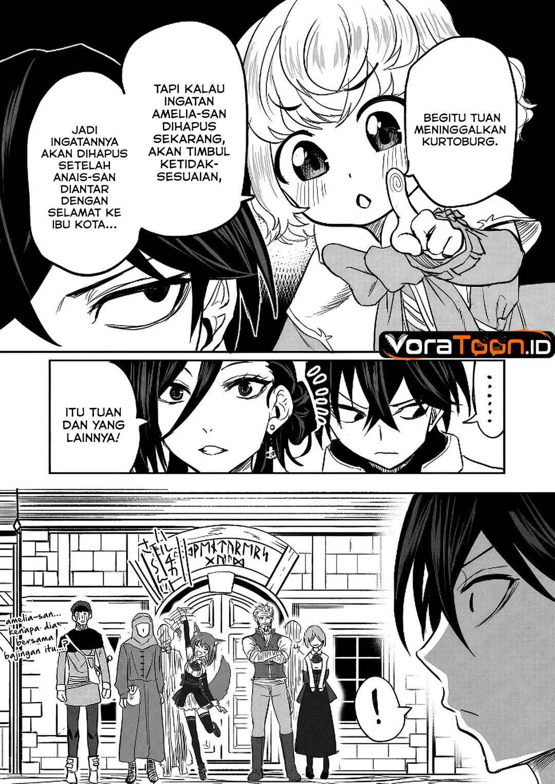 Kyou Kara Tsukaeru Isekai Ren'ai Manual Chapter 13 - Page 8