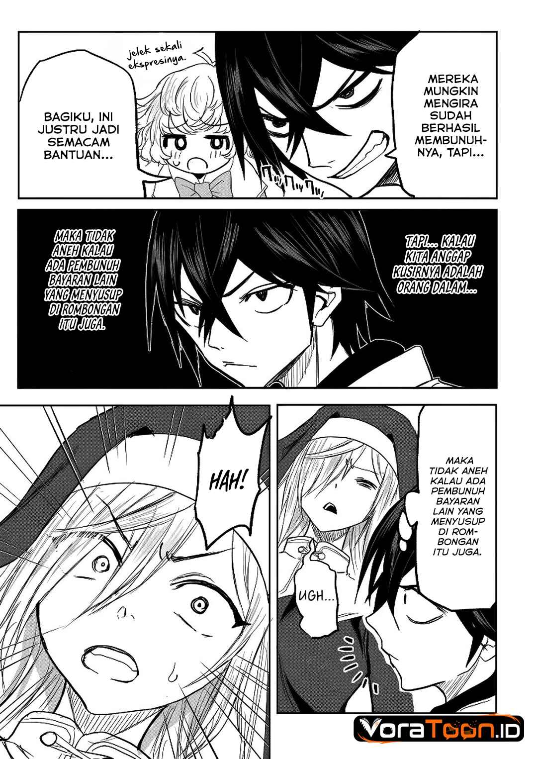 Kyou Kara Tsukaeru Isekai Ren'ai Manual Chapter 14 - Page 11