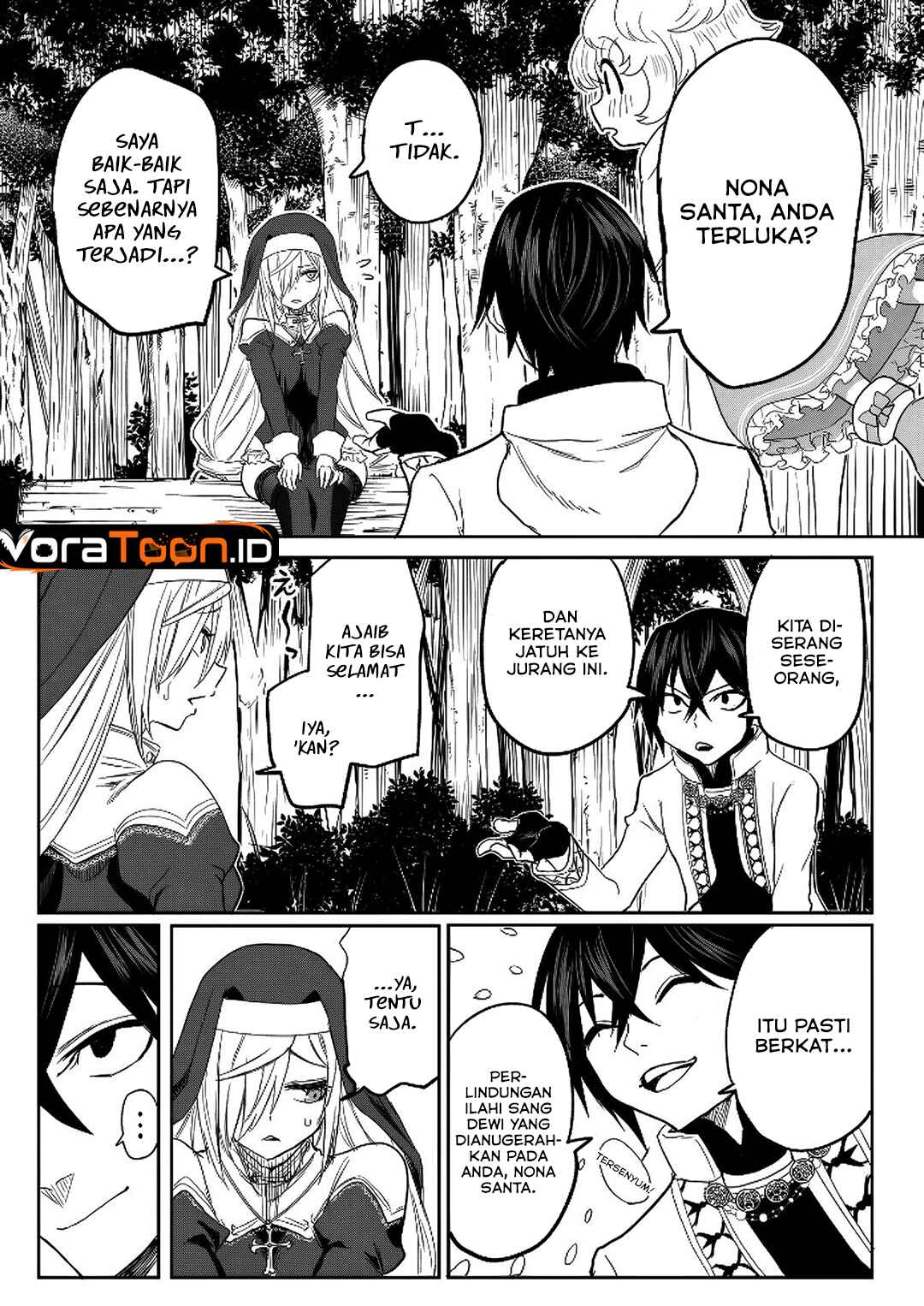Kyou Kara Tsukaeru Isekai Ren'ai Manual Chapter 14 - Page 14