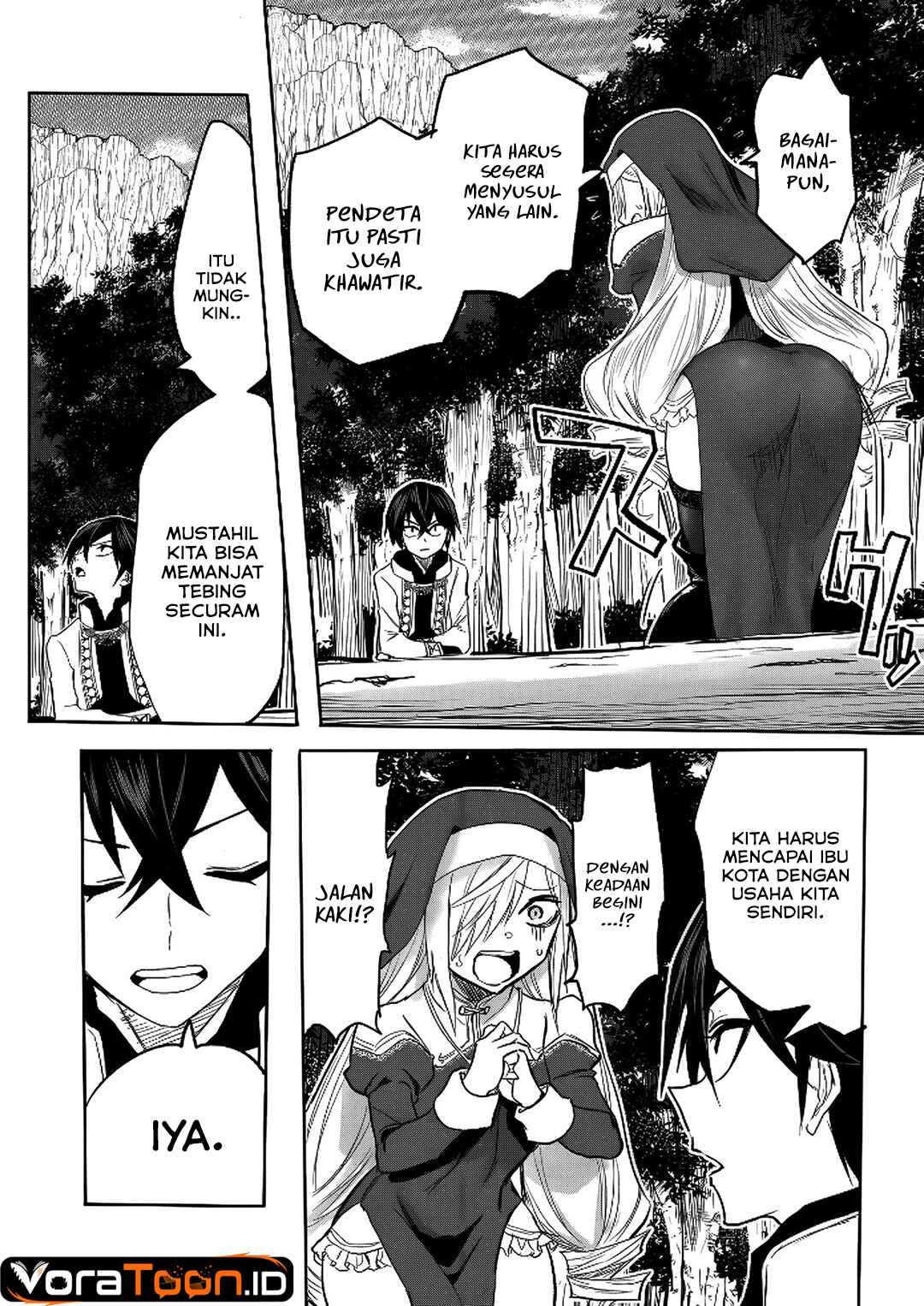 Kyou Kara Tsukaeru Isekai Ren'ai Manual Chapter 14 - Page 15