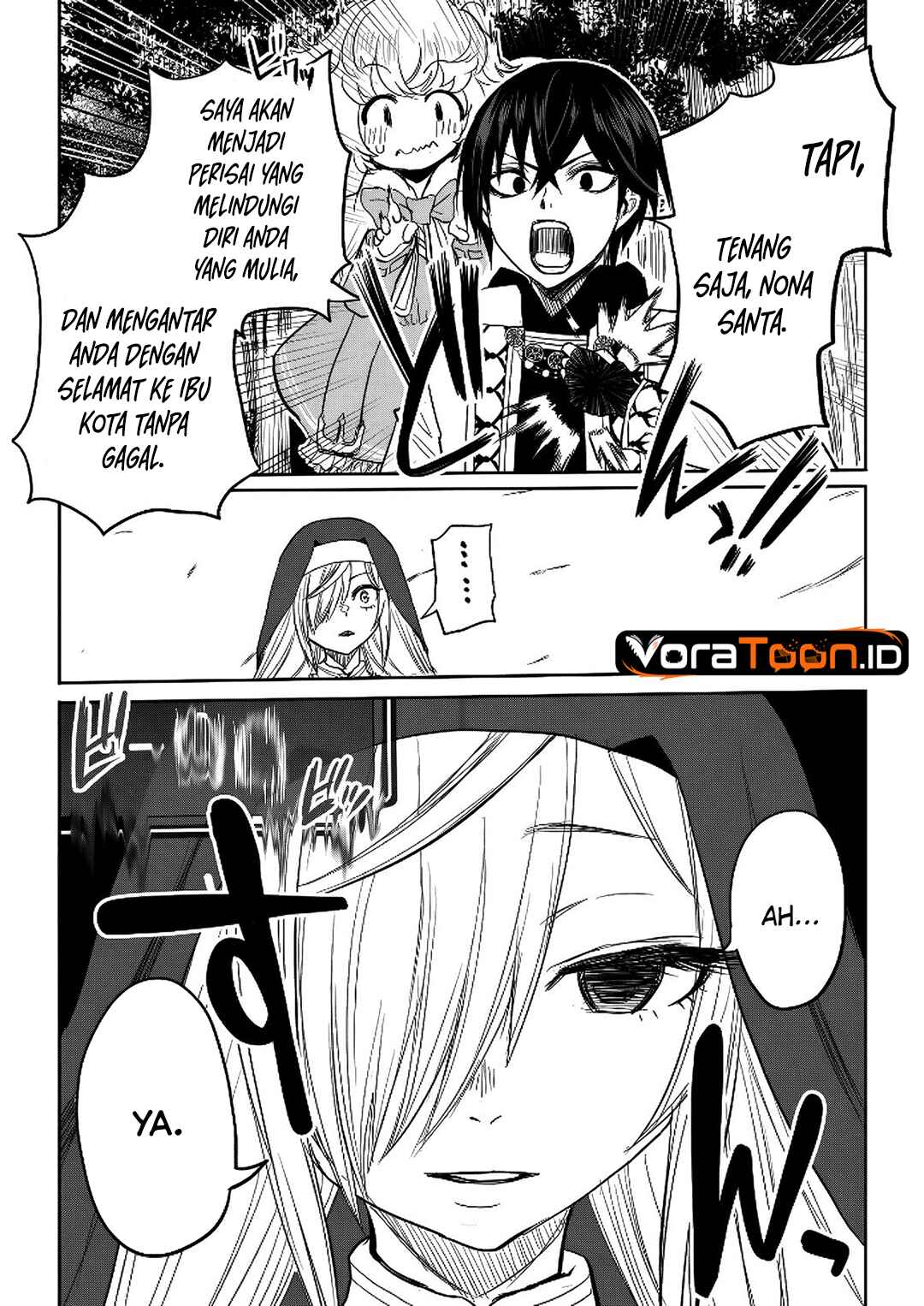 Kyou Kara Tsukaeru Isekai Ren'ai Manual Chapter 14 - Page 16