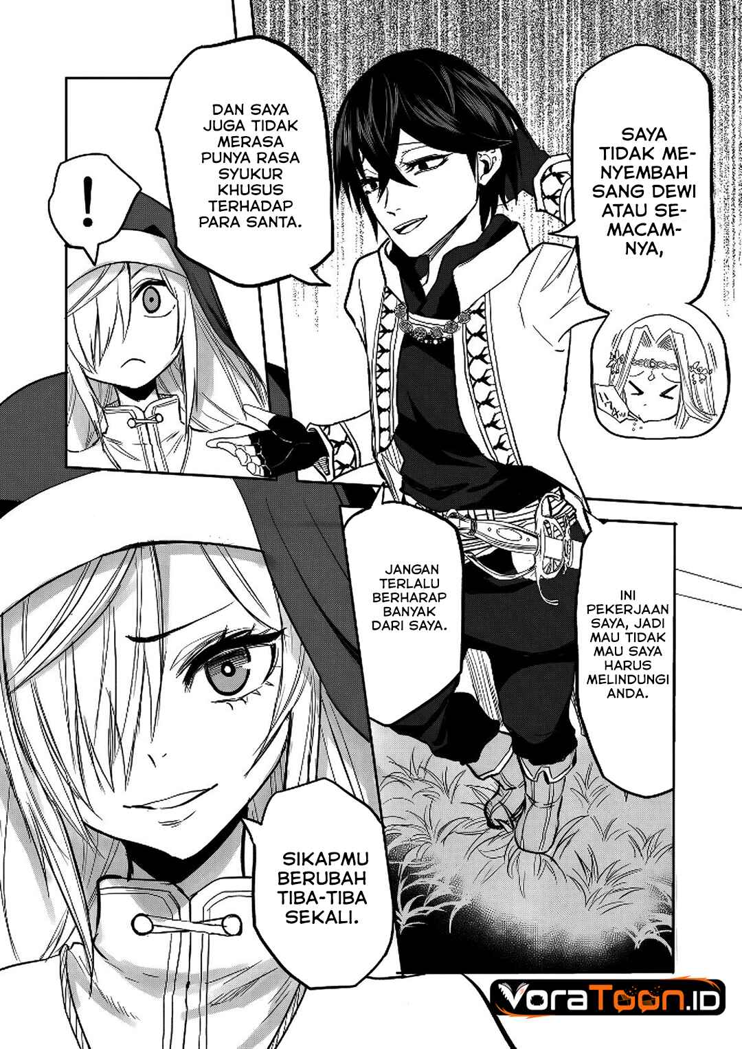 Kyou Kara Tsukaeru Isekai Ren'ai Manual Chapter 14 - Page 18