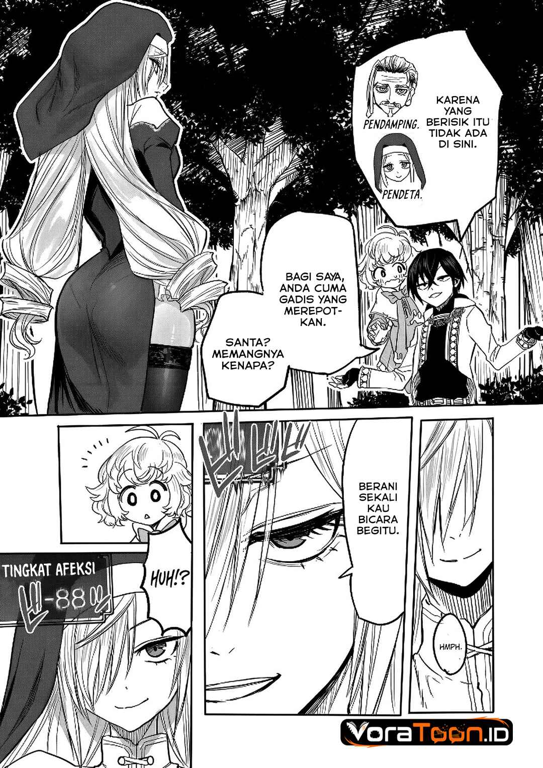 Kyou Kara Tsukaeru Isekai Ren'ai Manual Chapter 14 - Page 19
