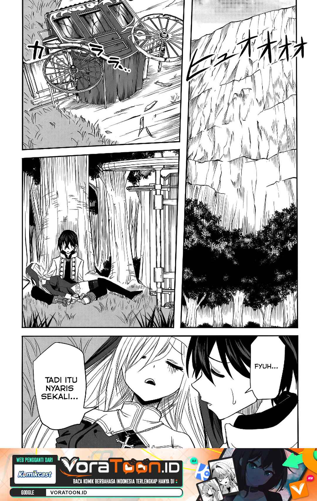 Kyou Kara Tsukaeru Isekai Ren'ai Manual Chapter 14 - Page 2