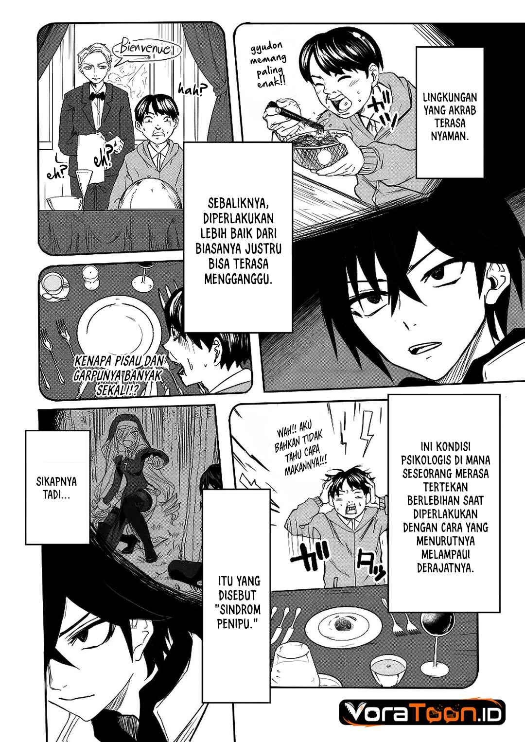 Kyou Kara Tsukaeru Isekai Ren'ai Manual Chapter 14 - Page 22