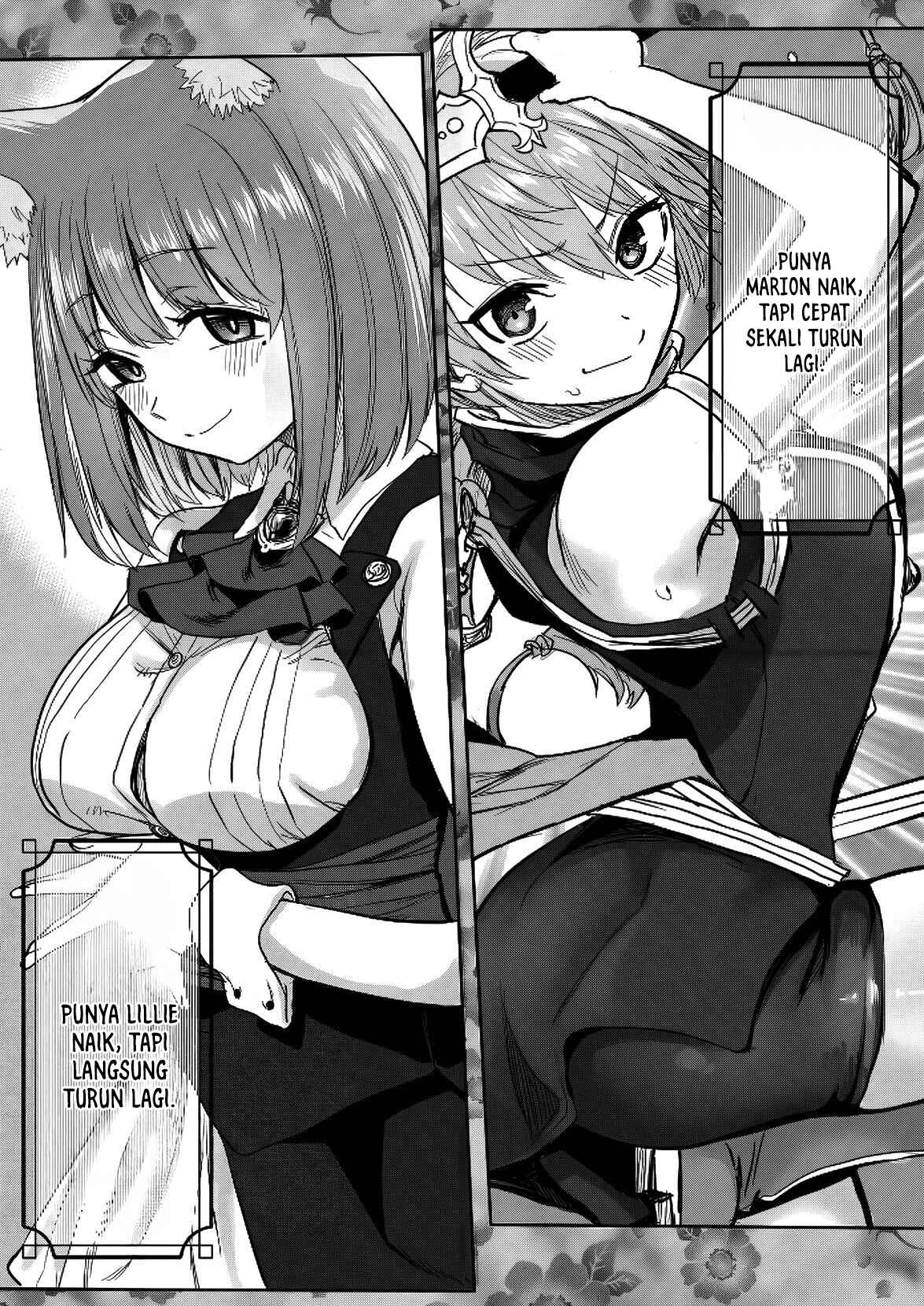 Kyou Kara Tsukaeru Isekai Ren'ai Manual Chapter 14 - Page 24