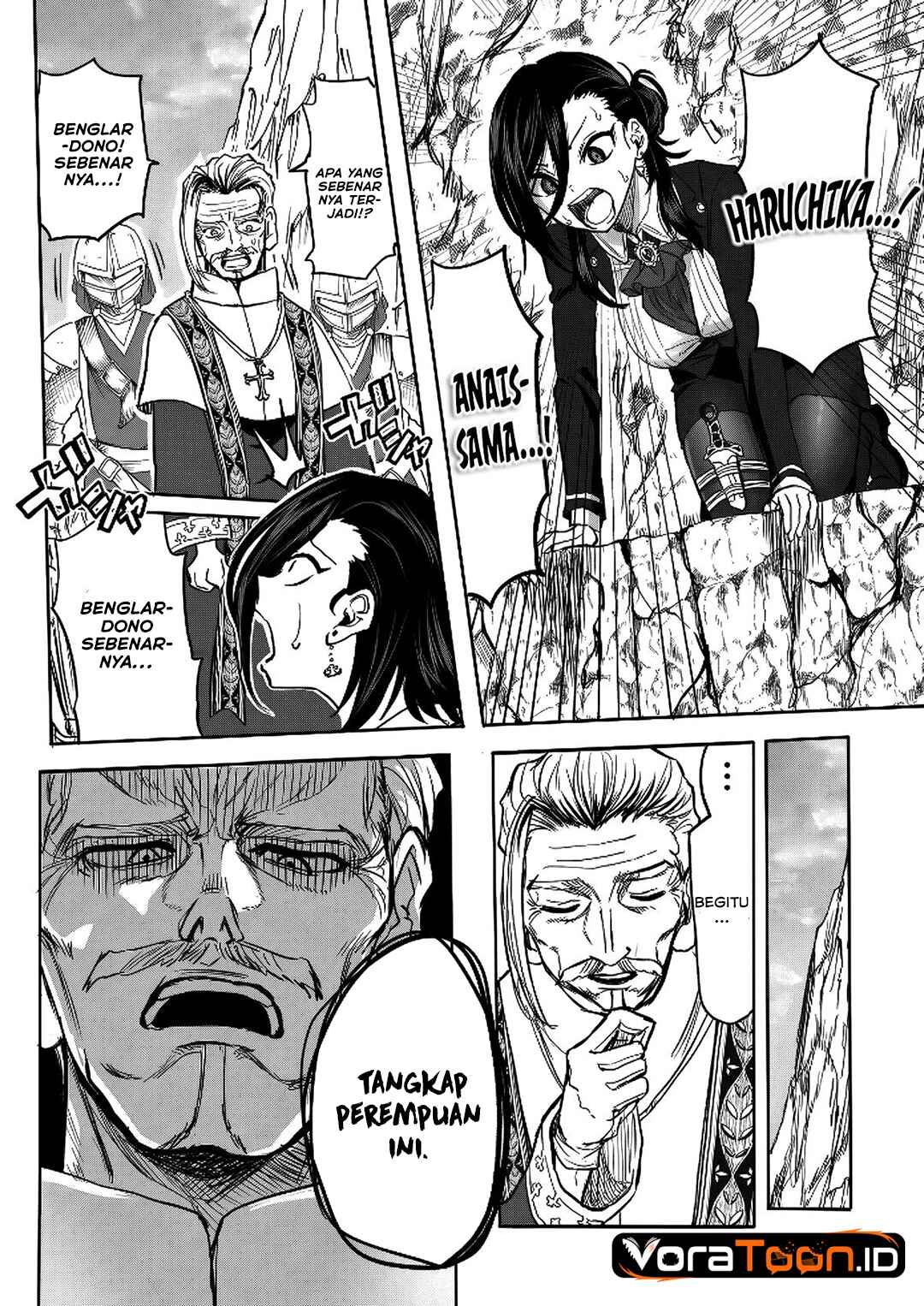 Kyou Kara Tsukaeru Isekai Ren'ai Manual Chapter 14 - Page 26