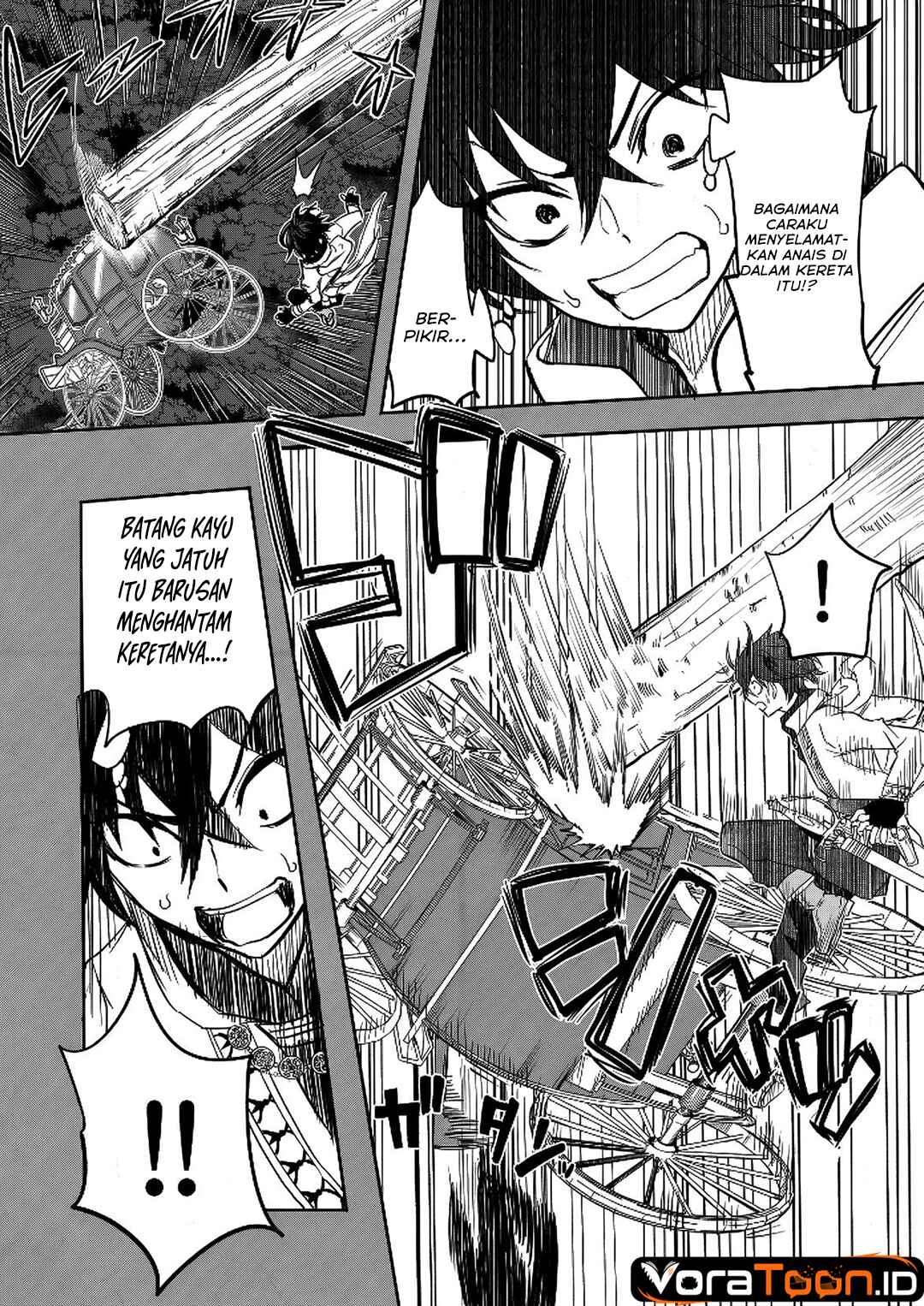 Kyou Kara Tsukaeru Isekai Ren'ai Manual Chapter 14 - Page 4