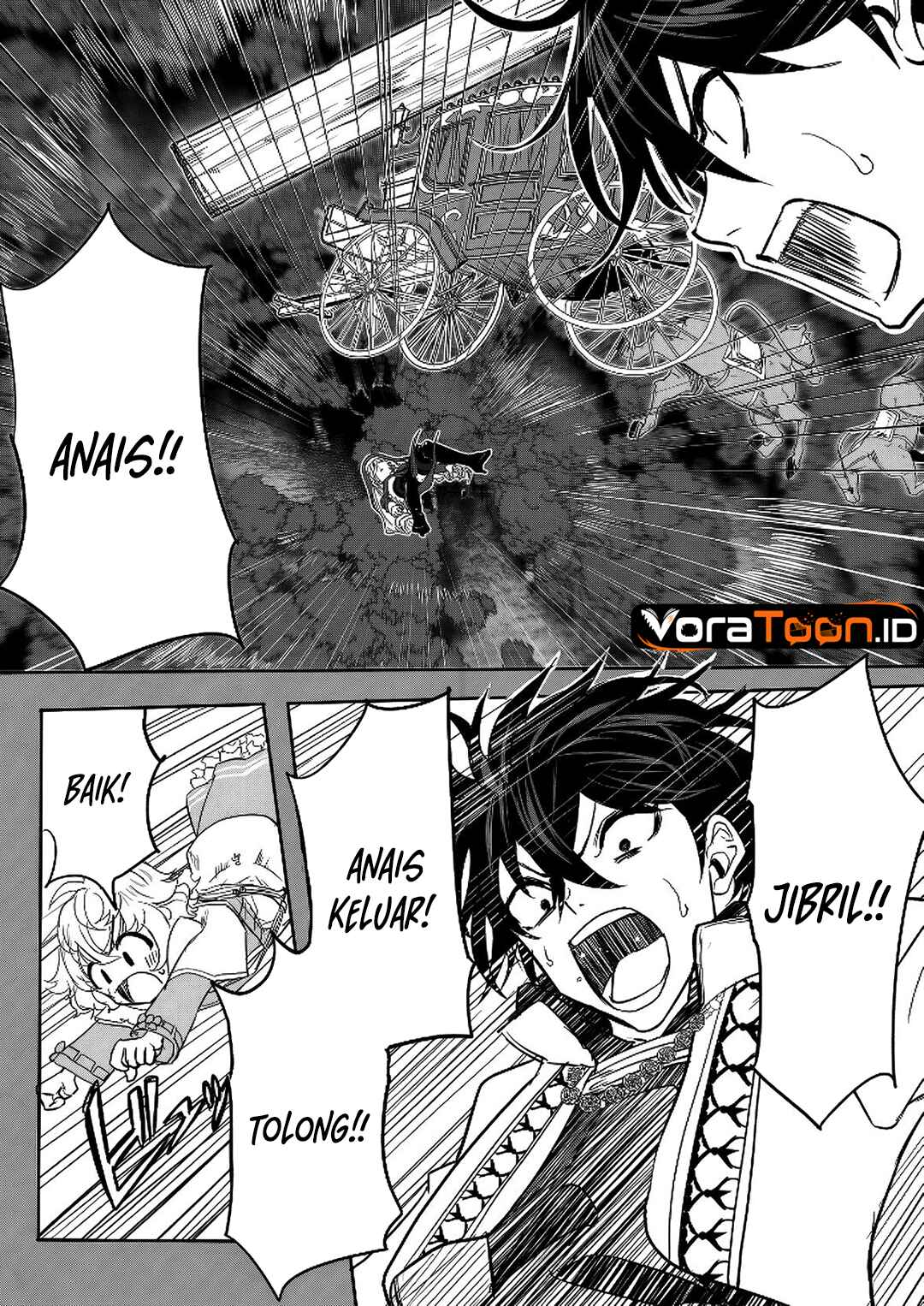 Kyou Kara Tsukaeru Isekai Ren'ai Manual Chapter 14 - Page 5