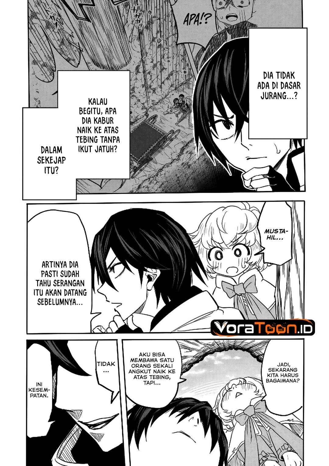 Kyou Kara Tsukaeru Isekai Ren'ai Manual Chapter 14 - Page 8