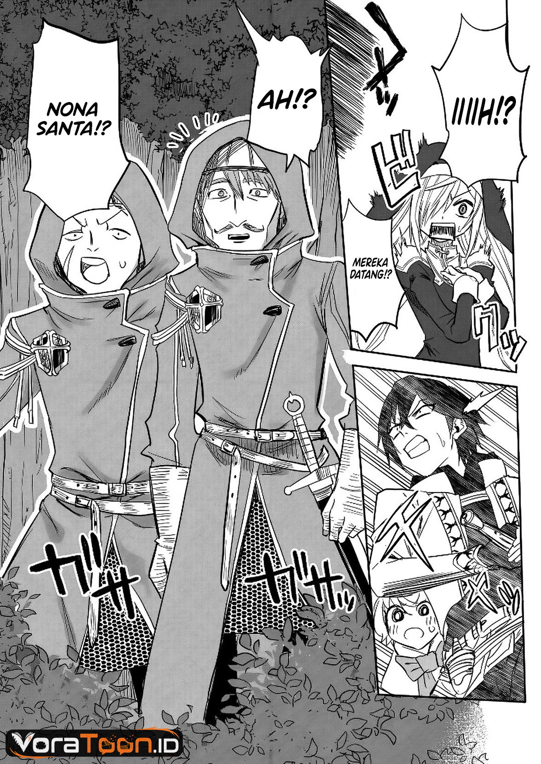 Kyou Kara Tsukaeru Isekai Ren'ai Manual Chapter 15 - Page 13
