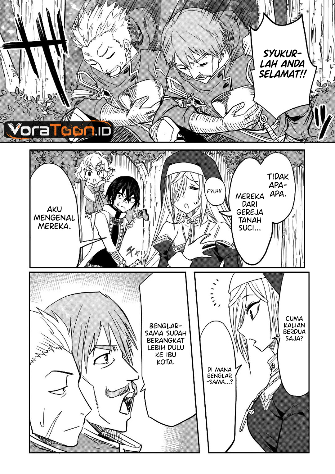 Kyou Kara Tsukaeru Isekai Ren'ai Manual Chapter 15 - Page 14