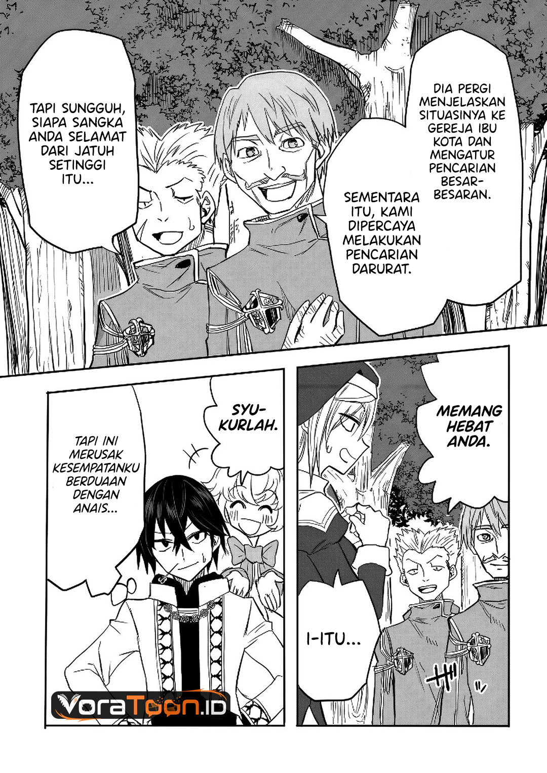 Kyou Kara Tsukaeru Isekai Ren'ai Manual Chapter 15 - Page 15