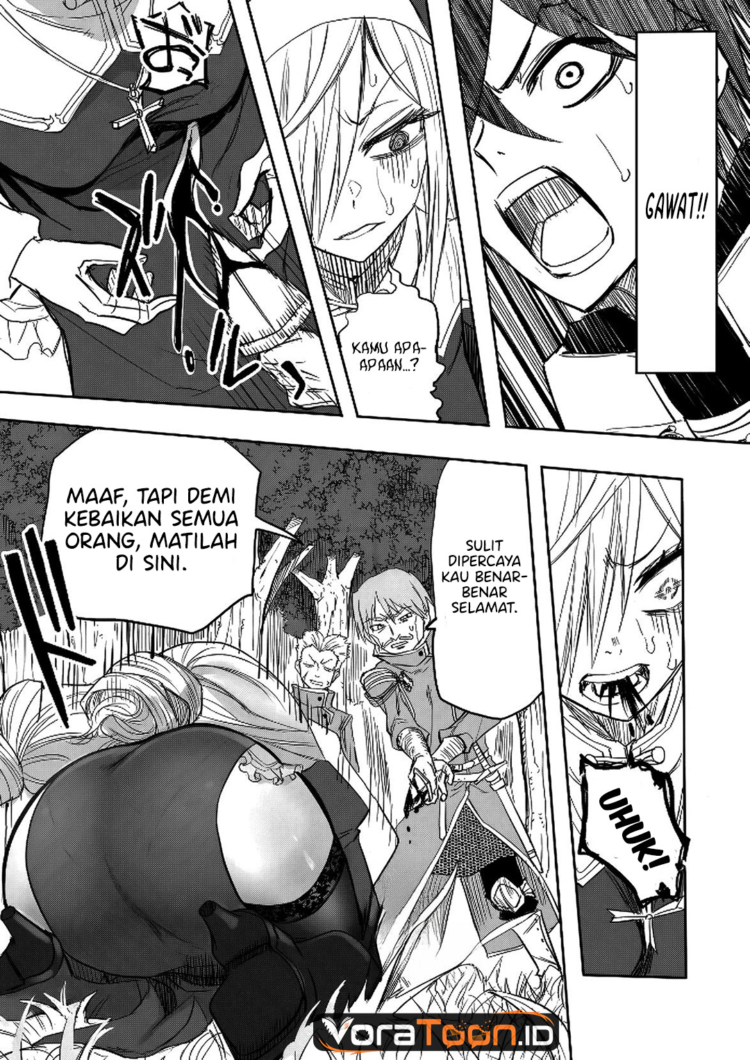 Kyou Kara Tsukaeru Isekai Ren'ai Manual Chapter 15 - Page 17